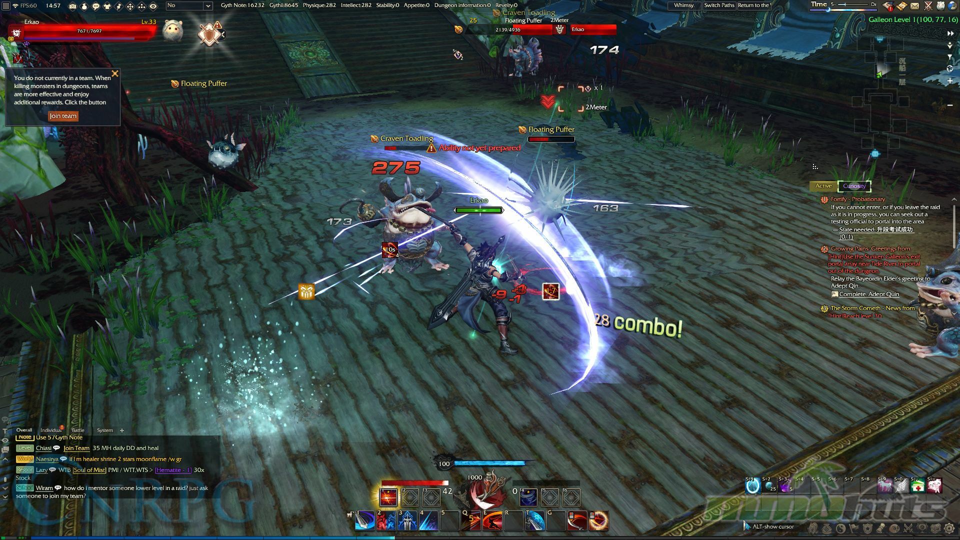 First Impressions on Revelation Online. Revelation Online Review