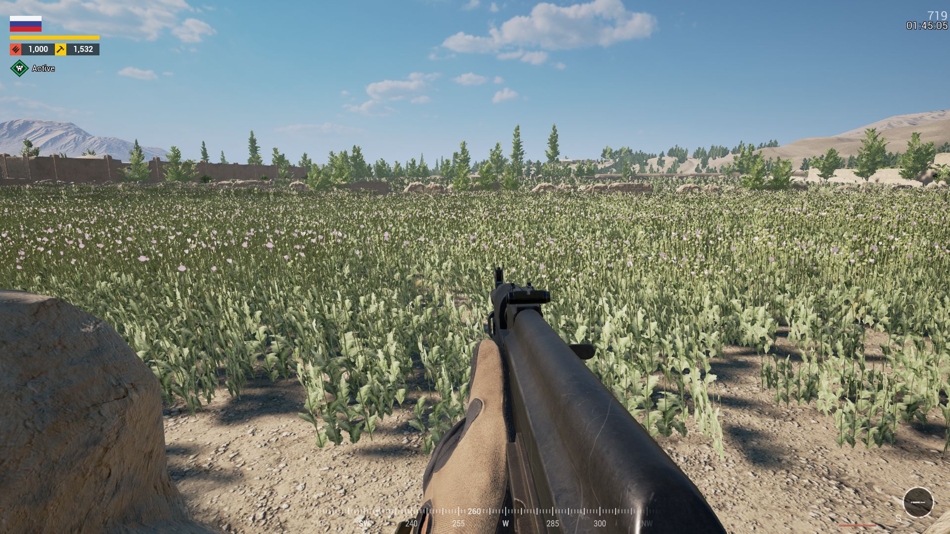Squad Early Access Preview