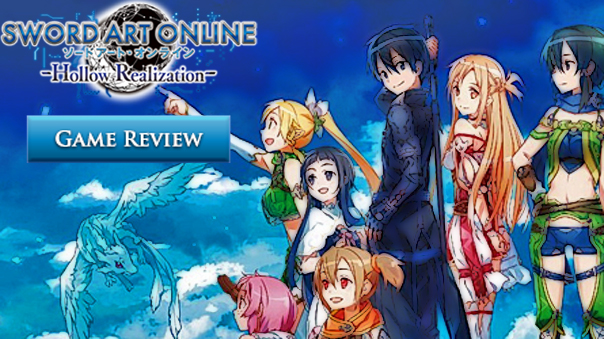 Sword Art Online: Hollow Realization Game Review