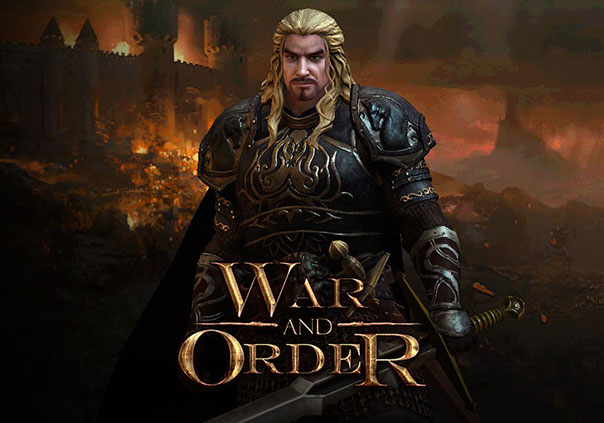 War and Order Game Profile Banner