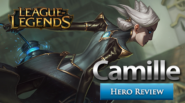 Camille - League of Legends spotlight