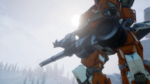 Heavy Gear Assault Steam Early Access Gameplay Trailer