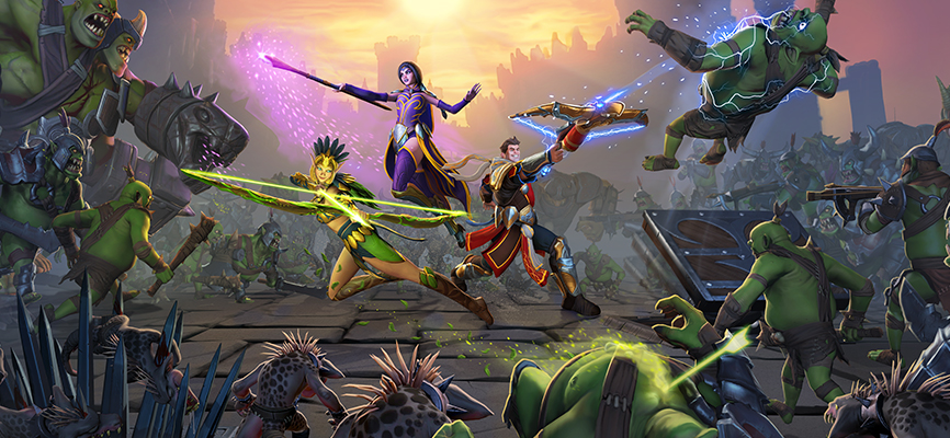 Orcs Must Die! Unchained 1.6 Now Live