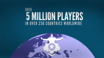 Paladins Reaches 5 Million Players
