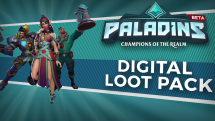 Paladins Digital Loot Pack Announced
