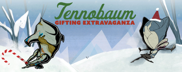 Warframe Begins Tennobaum Gifting Extravaganza