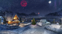 World of Tanks Holiday Ops Trailer
