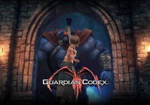 Guardian Codex Game Profile Banner