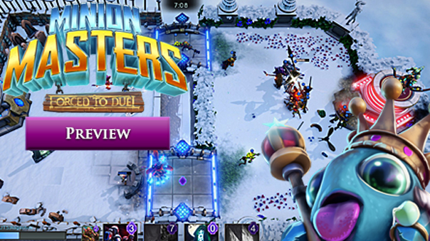 MinionMasters-Forced-Preview-MMOHuts-Feature