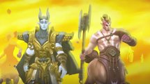 Allods Online: Immortality Expansion Trailer
