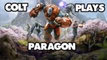 Colt Plays Paragon! [1/23/2017]