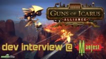 Guns of Icarus Alliance @ MAGFest 2017 Interview