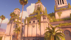 Overwatch Oasis Map Video Thumbnail