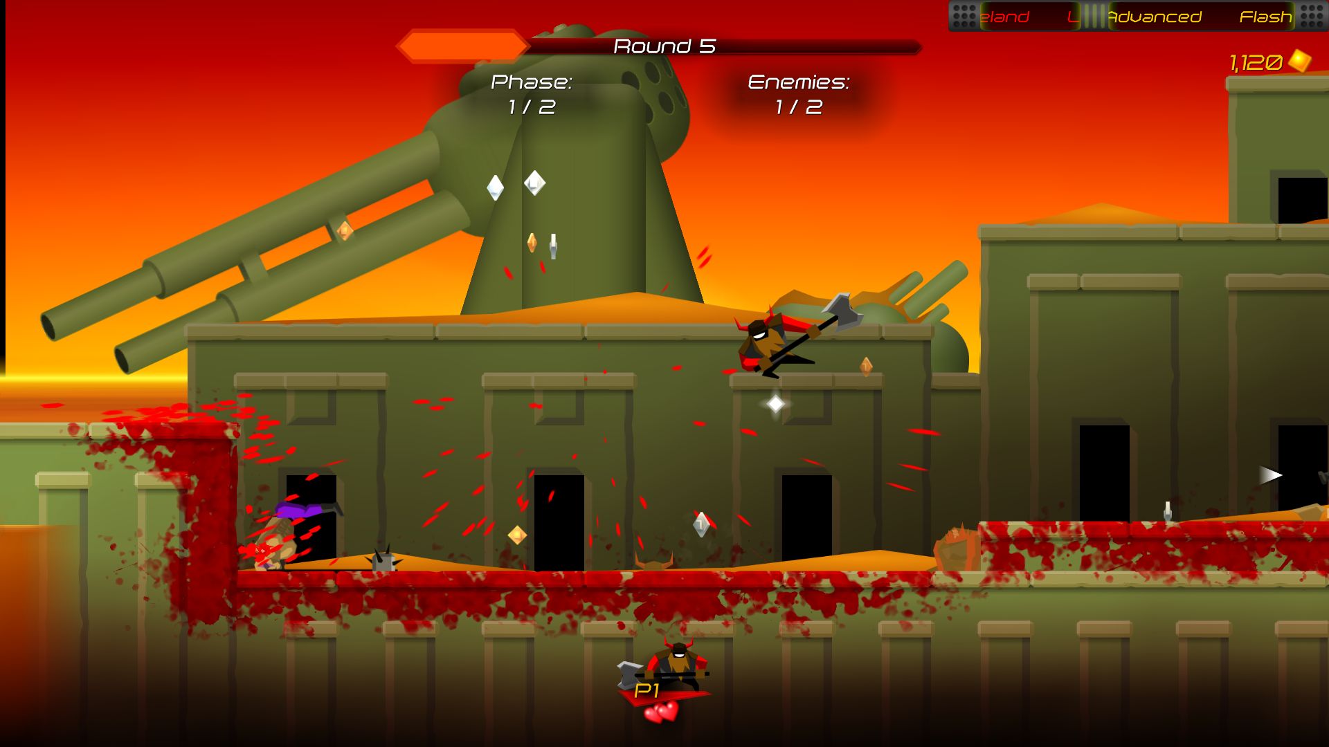 Blast Brawl 2: Bloody Boogaloo Early Access Impressions