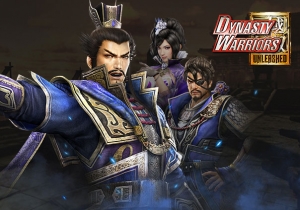 Dynasty Warriors Unleashed Game Profile Banner