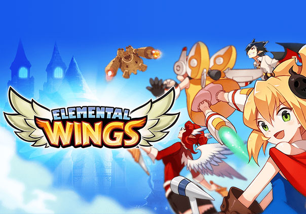 Elemental Wings Game Profile
