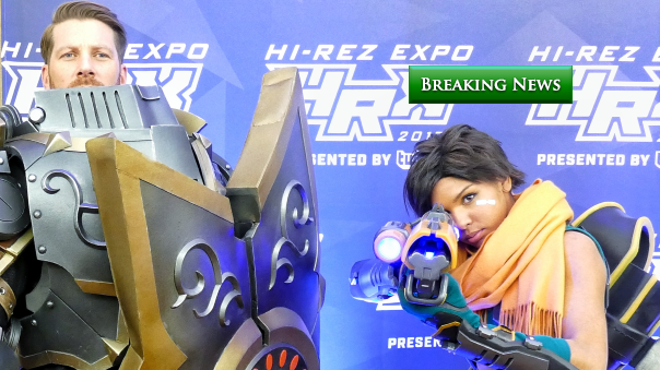 HRX 2017: Final Thoughts + Cosplay Highlights