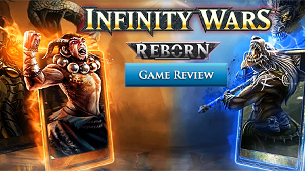 Infinity Wars Reborn Review 2017