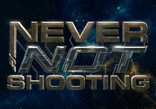 Never Stop Shooting Game Profile