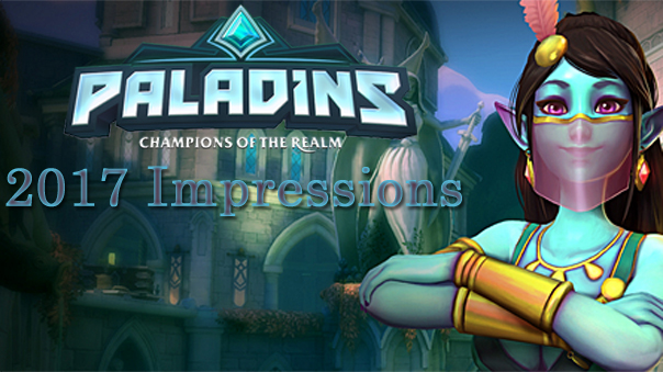 Paladins (2017)