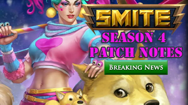 SMITE-Season4-Notes-MMOHuts-Recap