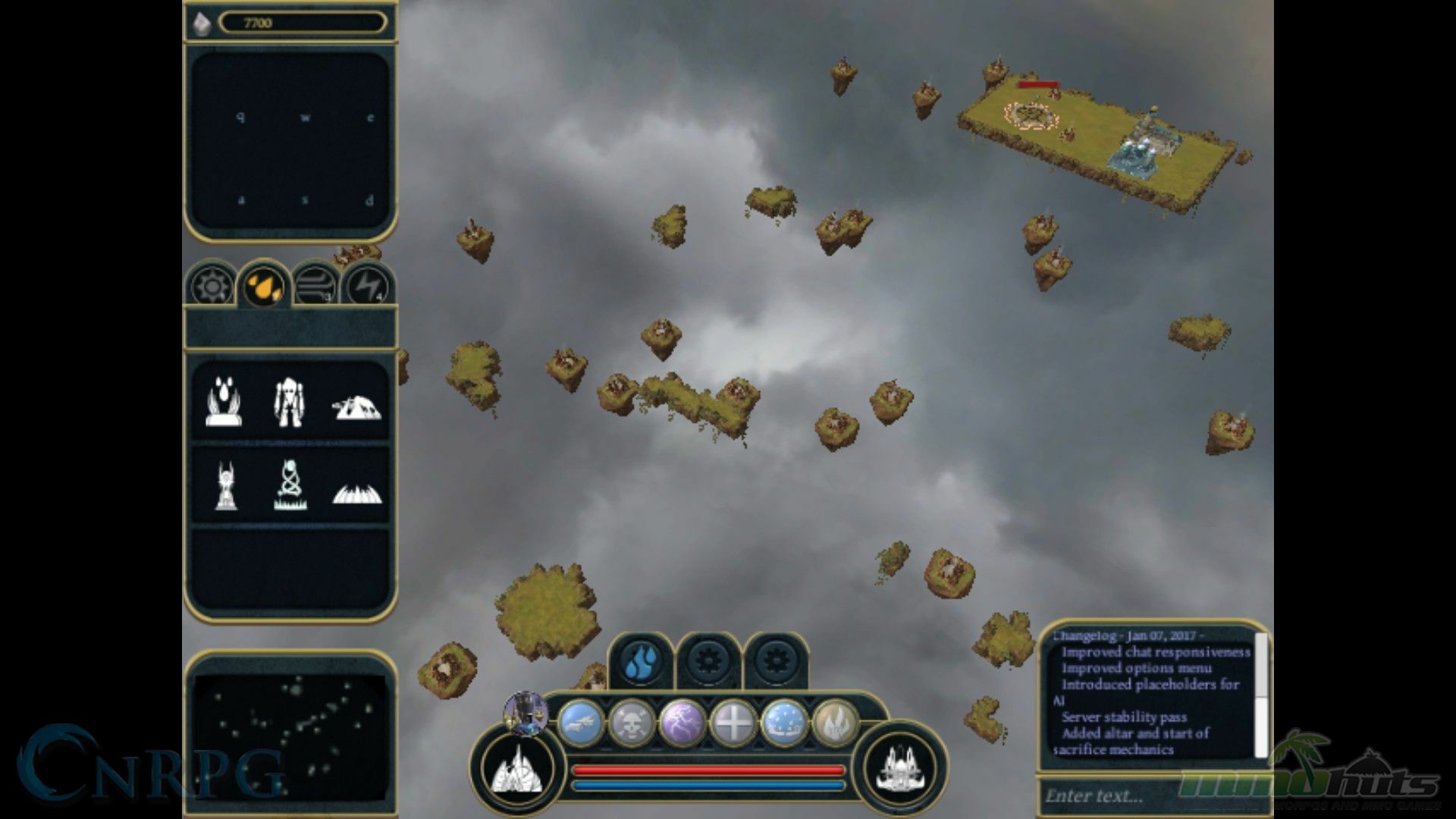 Stratus: Battle for the Sky Early Impressions