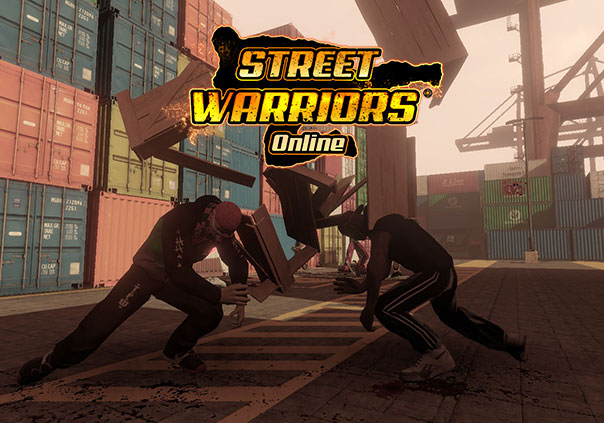 Street Warriors Online Game Profile Banner
