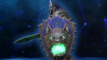 SMITE Spectral Sword Ares Skin Preview
