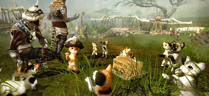 ArcheAge Pawesome