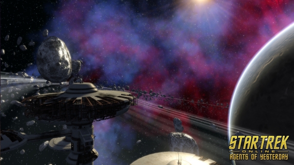 Star Trek Online News - Agents of Yesterday Launches on Consoles on Feb 14