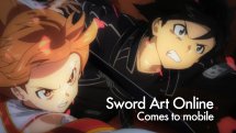 Sword Art Online: Memory Defrag Launch Trailer