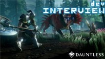 Dauntless Dev Interview PAX South 2017