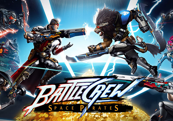 Battlecrew Space Pirates Game Profile Banner