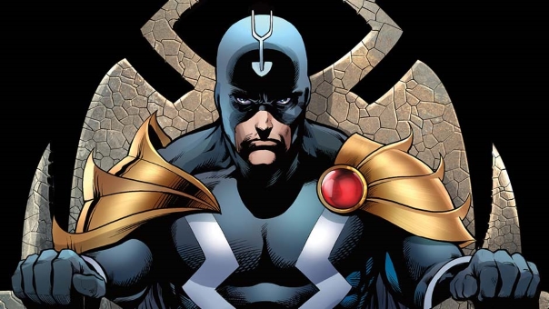 Marvel Heroes 2016 Guide: Black Bolt