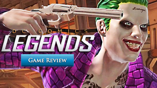 DC Legends Mobile Review | MMOHuts