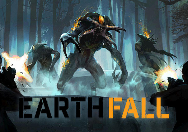 Earthfall Game Profile Banner