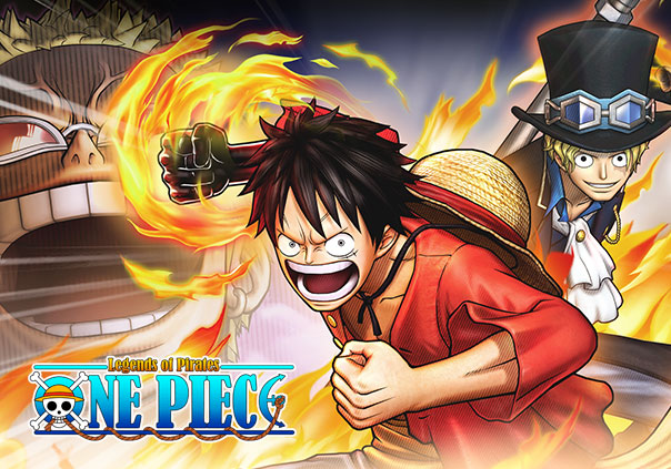 One Piece: Legends Homepage