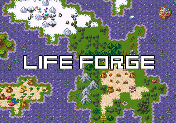 Life Forge Game Profile