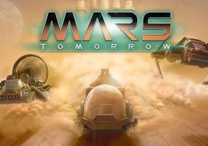 Mars Tomorrow Game Profile Image