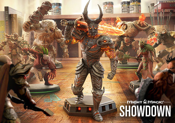 Might & Magic Showdown Game Profile Thumbnail