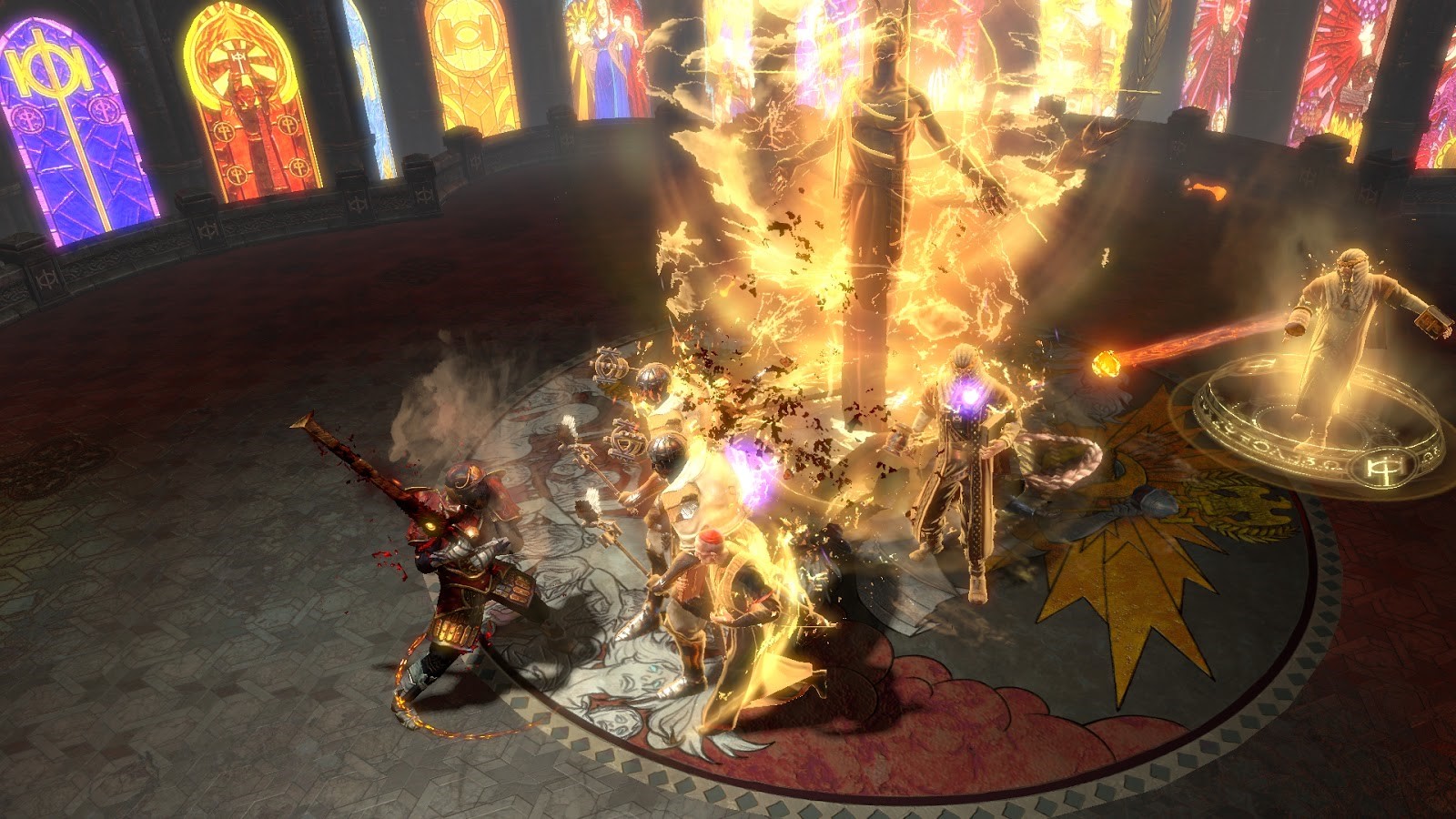 Path of Exile: The Fall of Oriath Press Preview