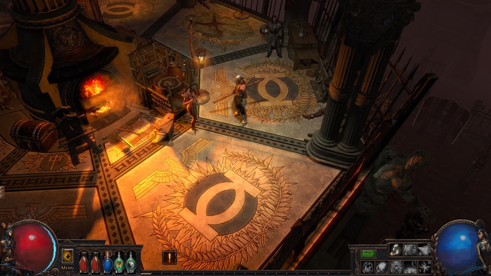 Path of Exile: The Fall of Oriath Press Preview