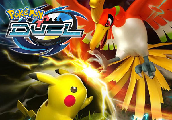 Pokemon Duel Game Profile Banner