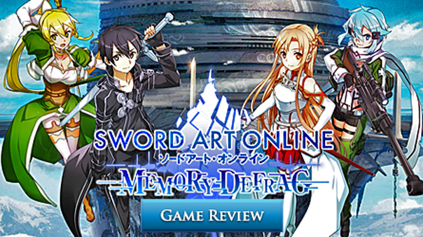 Sword Art Online - Game Review & Gacha Rates-Game Guides-LDPlayer