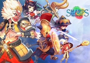 Shards of Magic Game Profile Banner