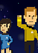 Star Trek Trexels Mobile Review