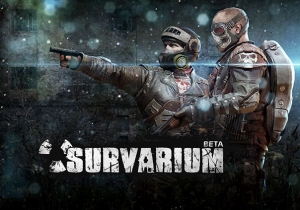 Survarium Game Profile Banner