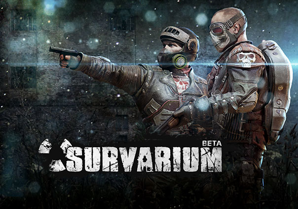 Survarium оружие список