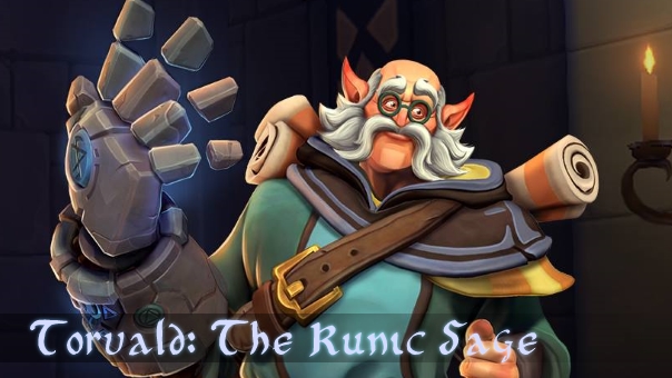 Paladins Guide: Torvald, The Runic Sage