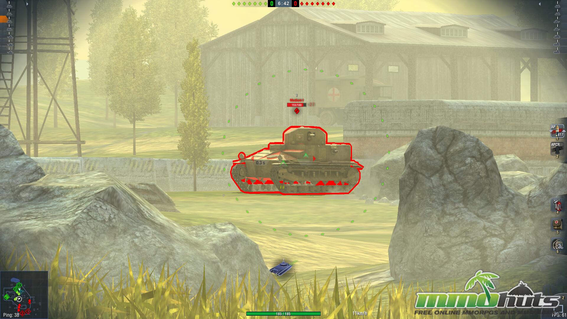 World of Tanks Blitz PC Review